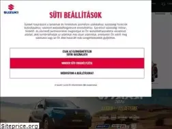 Sites similar to suzuki-szeged.hu