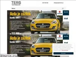 Sites similar to suzuki-ters.cz