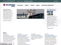 Sites similar to suzuki-ufa.ru