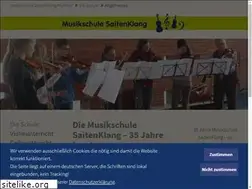 Sites similar to suzuki-violinschule.de