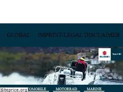 Sites similar to suzuki.at