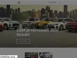 Sites similar to suzuki.be