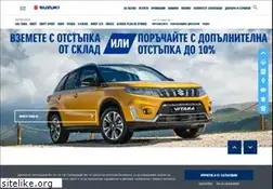 Sites similar to suzuki.bg