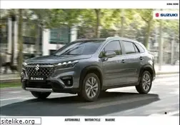 Sites similar to suzuki.ch