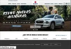 Sites similar to suzuki.cl