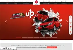 Sites similar to suzuki.co.th