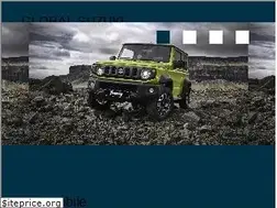 Sites similar to suzuki.co.uk