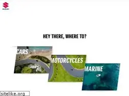 Sites similar to suzuki.com.au