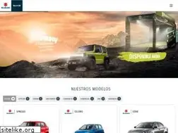 Sites similar to suzuki.com.bo