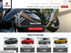 Sites similar to suzuki.com.mt