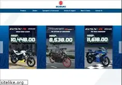 Sites similar to suzuki.com.my