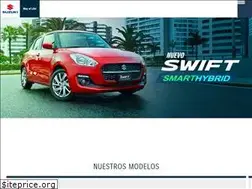 Sites similar to suzuki.com.pe