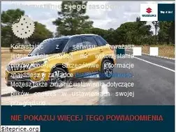 Sites similar to suzuki.com.pl