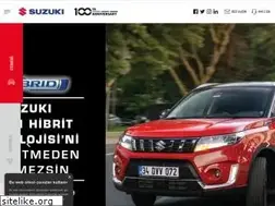 Sites similar to suzuki.com.tr
