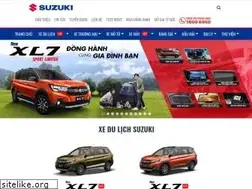 Sites similar to suzuki.com.vn