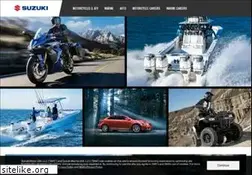 Sites similar to suzuki.com