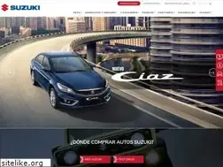 Sites similar to suzuki.cr