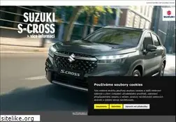 Sites similar to suzuki.cz