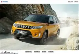 Sites similar to suzuki.de