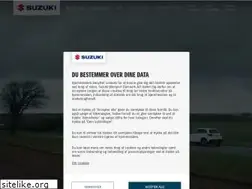 Sites similar to suzuki.dk
