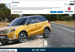 Sites similar to suzuki.es
