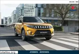 Sites similar to suzuki.gr