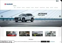 Sites similar to suzuki.is