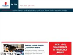 Sites similar to suzuki.lt