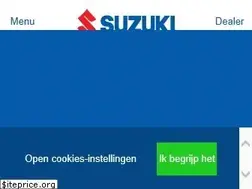 Sites similar to suzuki.nl