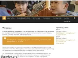 Sites similar to suzuki.org.nz