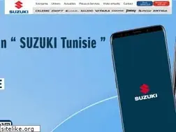 Sites similar to suzuki.tn