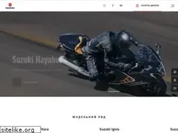 Sites similar to suzuki.ua