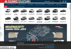 Sites similar to suzukialkatresz.com