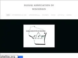 Sites similar to suzukiassociationofwisconsin.com