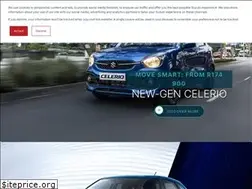 Sites similar to suzukiauto.co.za