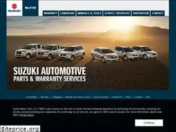 Sites similar to suzukiauto.com