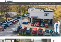 Sites similar to suzukiauto.cz