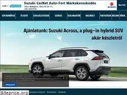 Sites similar to suzukiautofort.hu