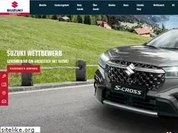 Sites similar to suzukiautomobile.ch