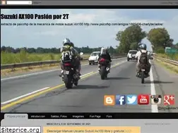 Sites similar to suzukiax100.blogspot.com