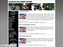 Sites similar to suzukibandit.cz