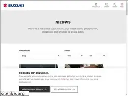 Sites similar to suzukiblog.nl