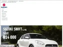 Sites similar to suzukiboksburg.co.za