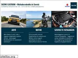 Sites similar to suzukicastrum.hu