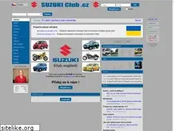 Sites similar to suzukiclub.cz
