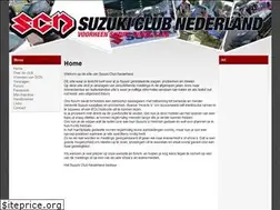 Sites similar to suzukiclubnederland.nl