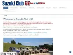 Sites similar to suzukiclubuk.co.uk