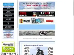 Sites similar to suzukicycles.org