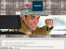 Sites similar to suzukidgkhan.com