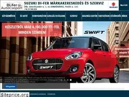 Sites similar to suzukidifer.hu